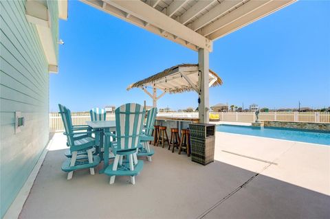 A home in Galveston