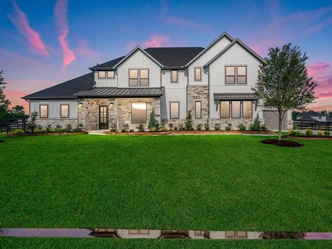 19 Woodland Creek Court Fulshear TX 77441