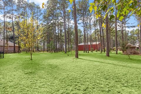 A home in Katy