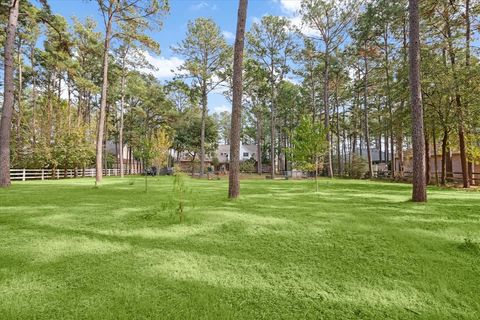 A home in Katy