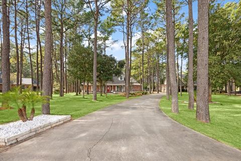 A home in Katy