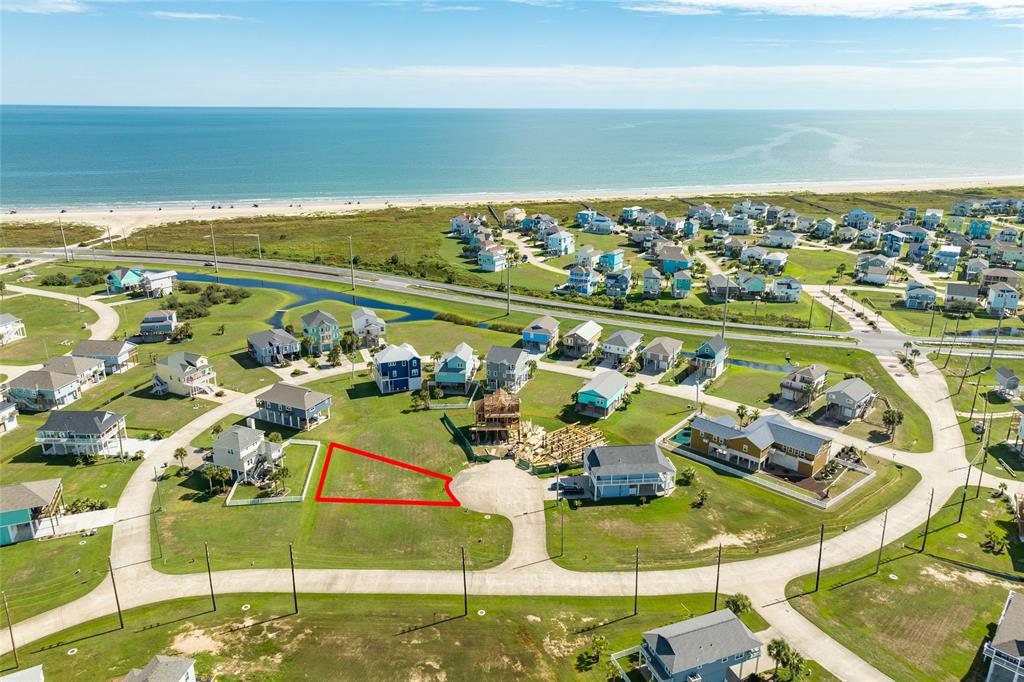 Lot 16 Palmdale Court, Galveston, Texas image 7