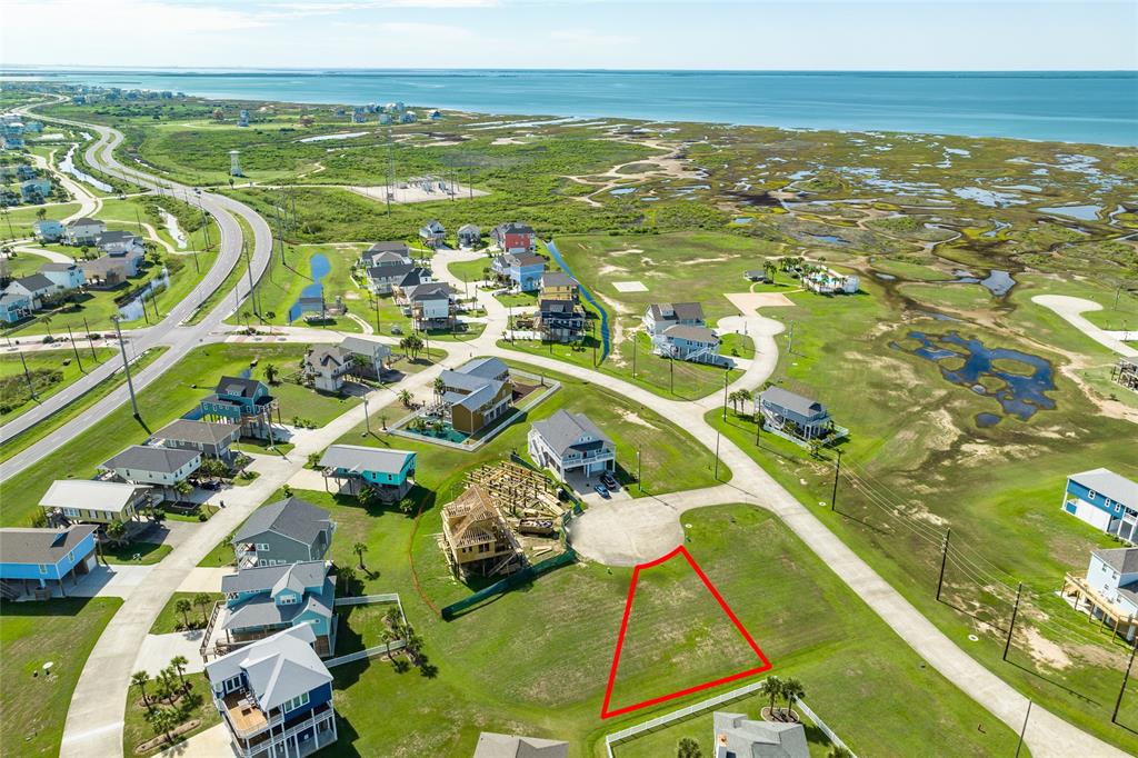 Lot 16 Palmdale Court, Galveston, Texas image 2