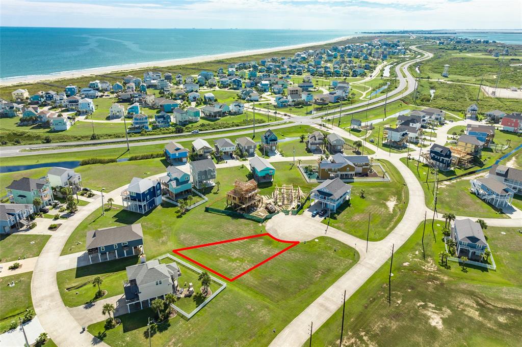 Lot 16 Palmdale Court, Galveston, Texas image 4