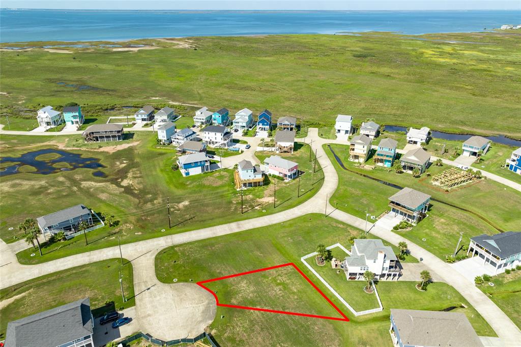 Lot 16 Palmdale Court, Galveston, Texas image 3