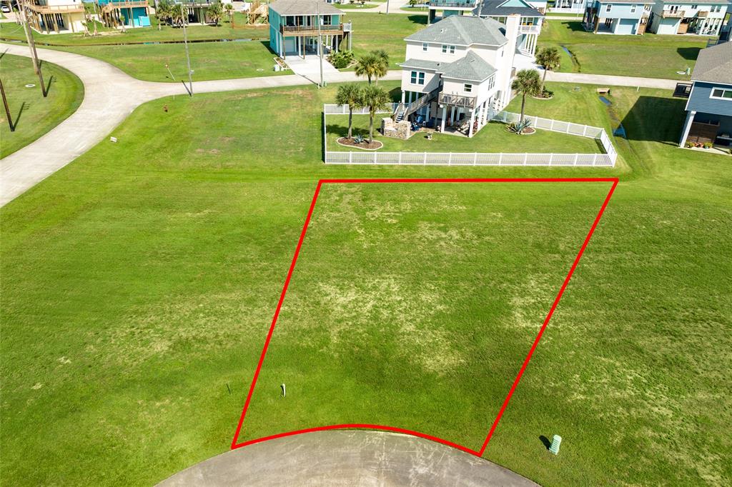 Lot 16 Palmdale Court, Galveston, Texas image 6