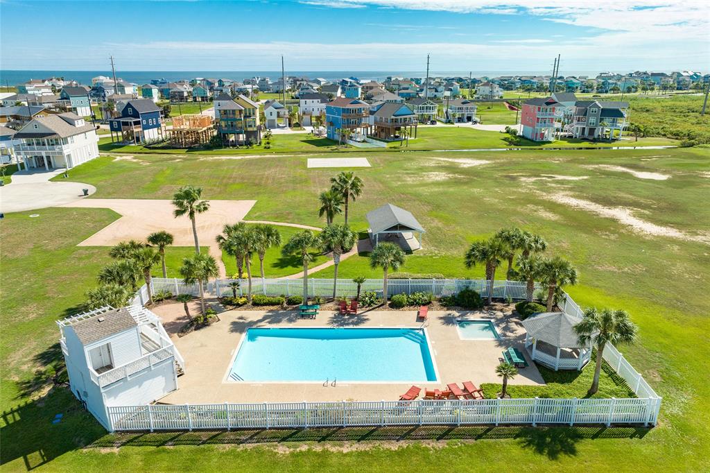 Lot 16 Palmdale Court, Galveston, Texas image 5