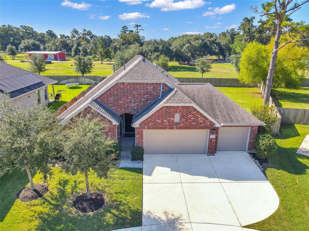 11119 English Holly Court, Tomball, Texas image 1
