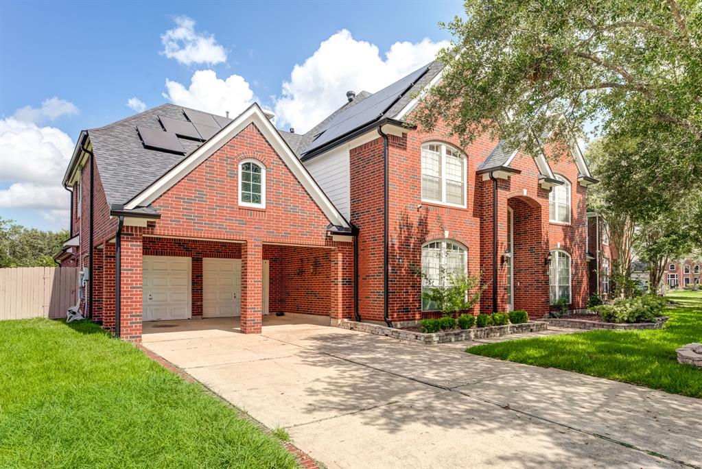 2306 Clawson Falls Lane