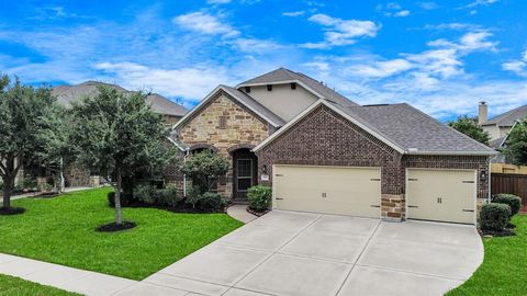 A home in Cypress