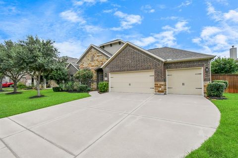 A home in Cypress