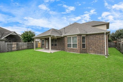 A home in Cypress