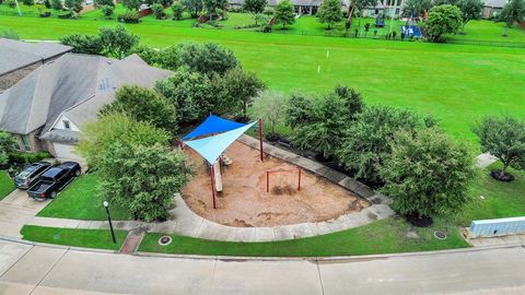 A home in Cypress