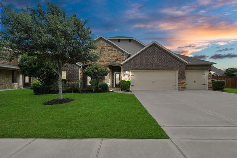 A home in Cypress