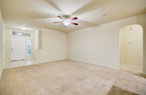 A home in Katy