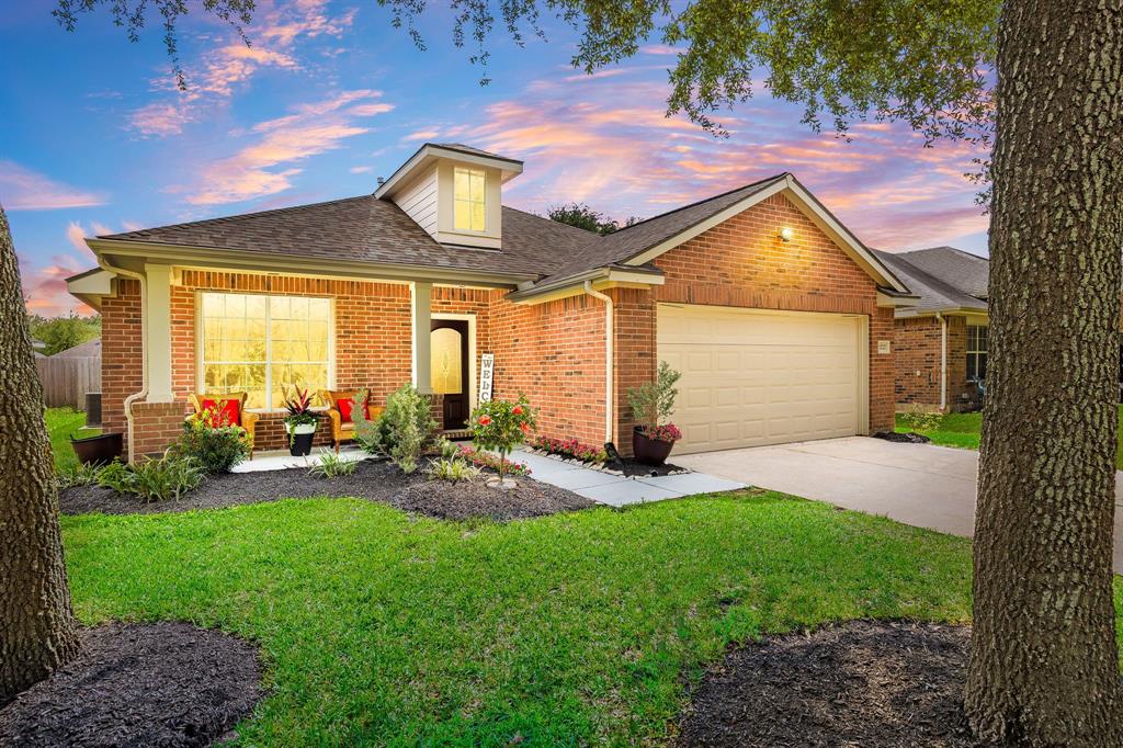 21727 Winsome Rose Court, Cypress, Texas image 1
