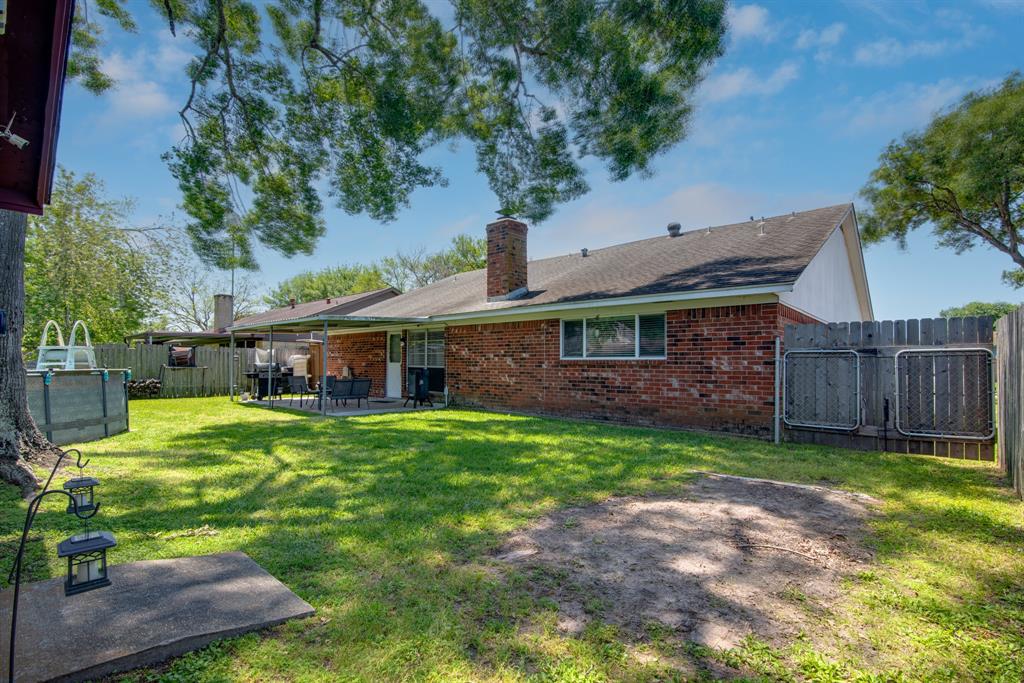 3414 Park Haven Lane, Deer Park, Texas image 35