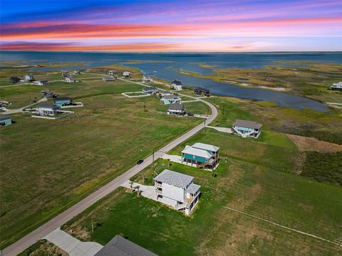 A home in Galveston