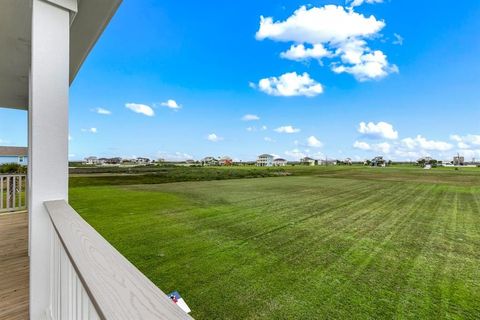 A home in Galveston