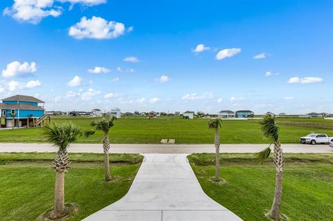 A home in Galveston