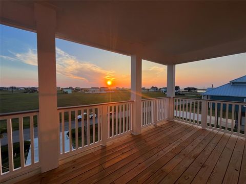 A home in Galveston