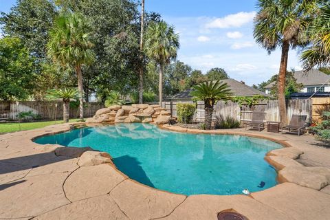 A home in Sugar Land