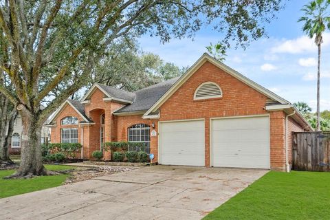 A home in Sugar Land