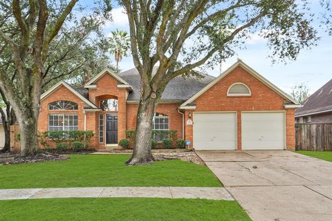 A home in Sugar Land