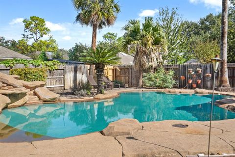 A home in Sugar Land