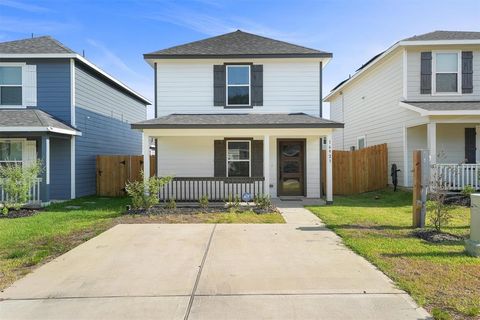 A home in Conroe