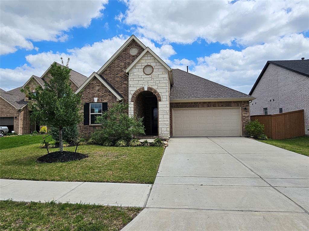 15314 Davan Springs Drive, Humble, Texas image 1