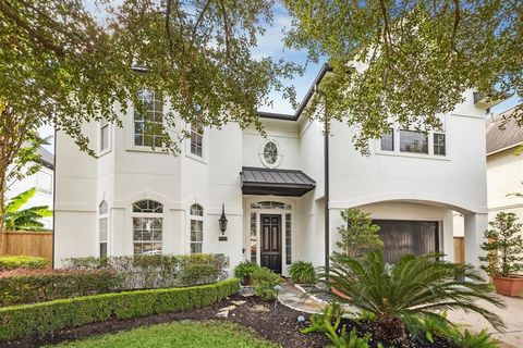 A home in Bellaire