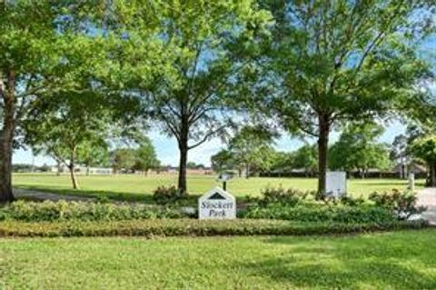 A home in Sugar Land