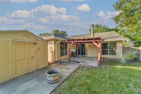 A home in Sugar Land