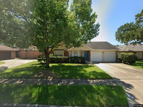 A home in Sugar Land