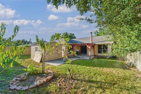 A home in Sugar Land