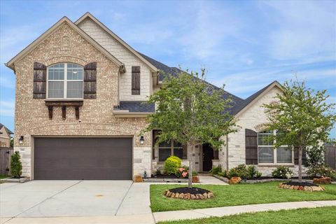 A home in La Porte