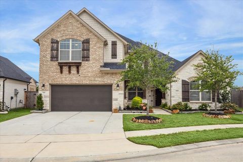 A home in La Porte