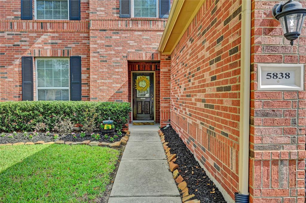 5838 Deleon Trail Drive