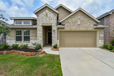 9327 Clearwater Bluff Lane, Houston, TX 77365 - #: 22454332