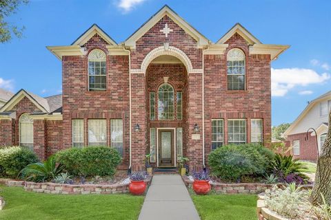 A home in Stafford