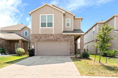 A home in Katy