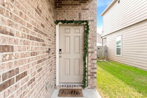 A home in Katy