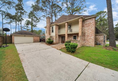 A home in Cypress