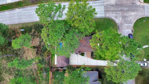 A home in Cypress