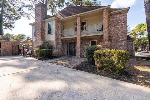 A home in Cypress