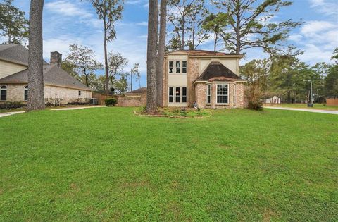 A home in Cypress