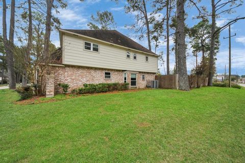 A home in Cypress