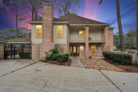 A home in Cypress