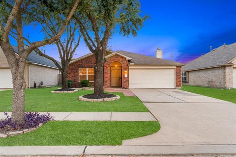 A home in Cypress